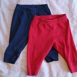 Set of 2 Baby Pants